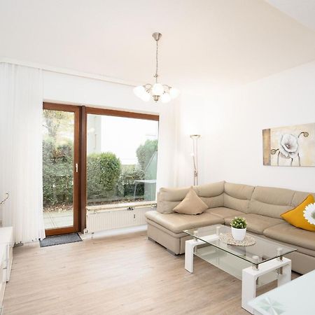 Haus Seebrise- Wohnung 7 Grömitz Buitenkant foto