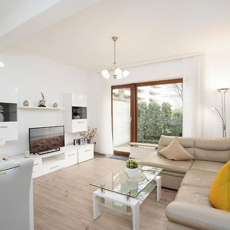 Haus Seebrise- Wohnung 7 Grömitz Buitenkant foto