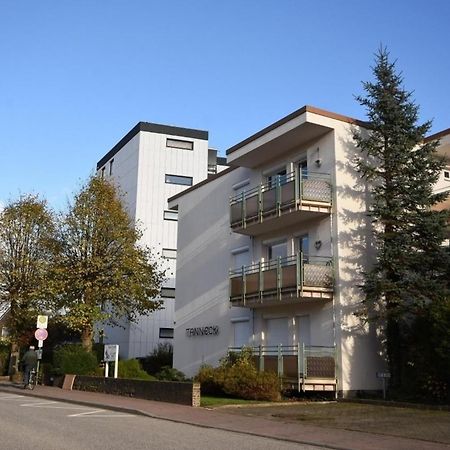 Haus Seebrise- Wohnung 7 Grömitz Buitenkant foto