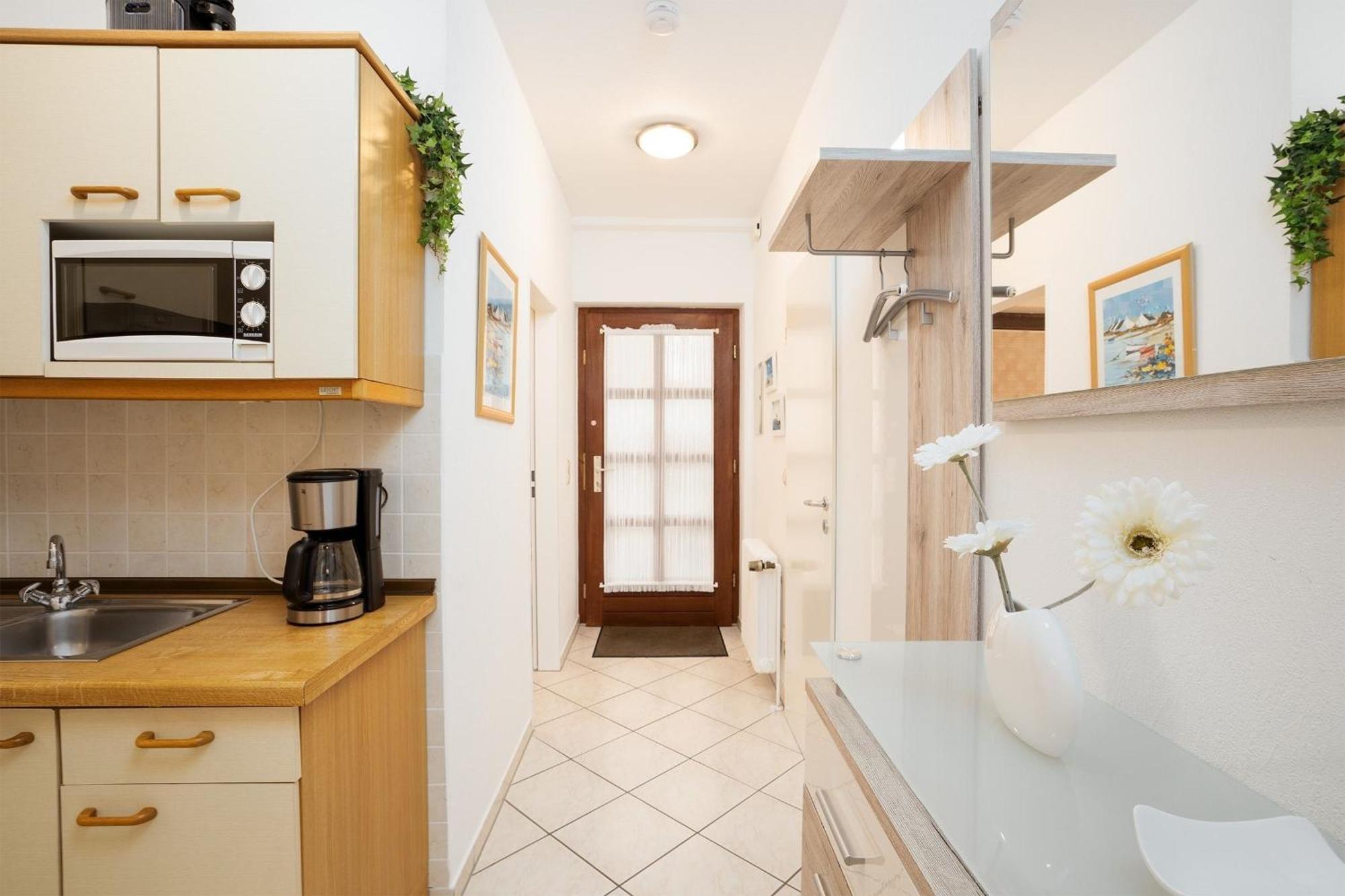 Haus Seebrise- Wohnung 7 Grömitz Buitenkant foto