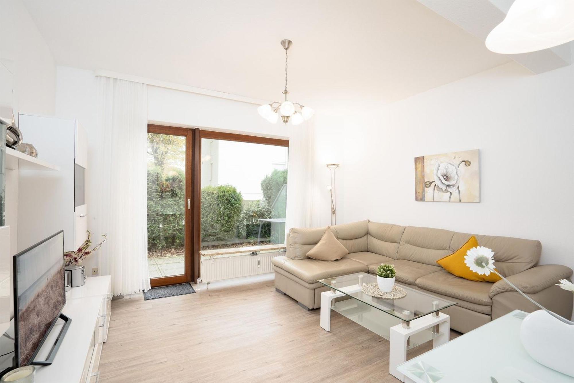 Haus Seebrise- Wohnung 7 Grömitz Buitenkant foto