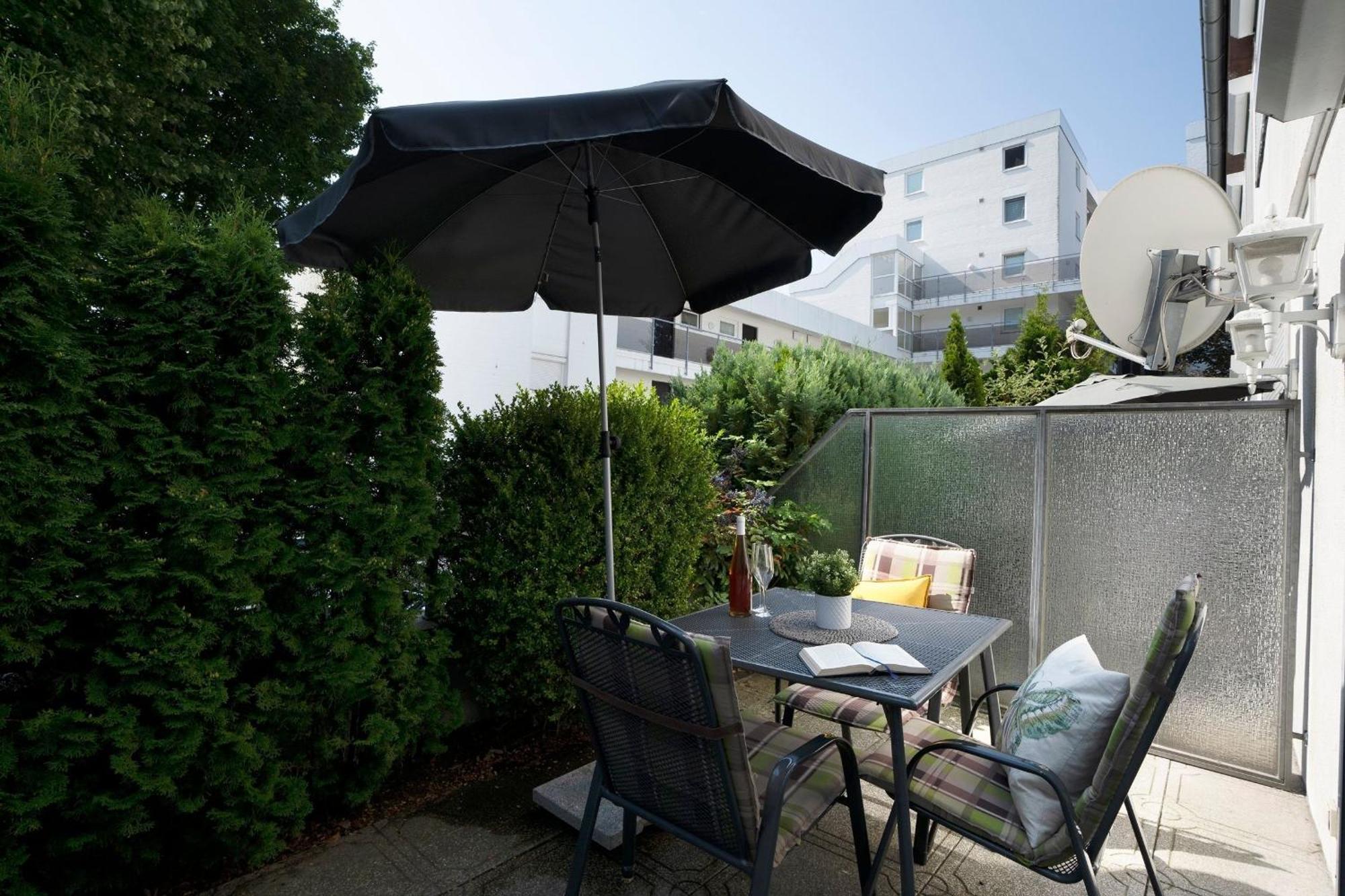 Haus Seebrise- Wohnung 7 Grömitz Buitenkant foto