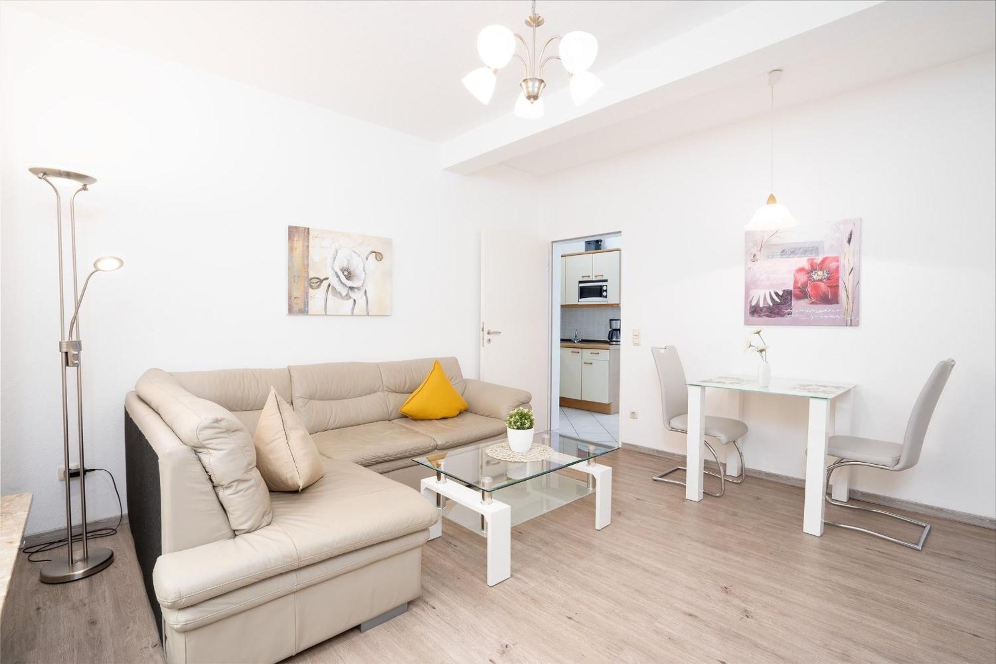 Haus Seebrise- Wohnung 7 Grömitz Buitenkant foto