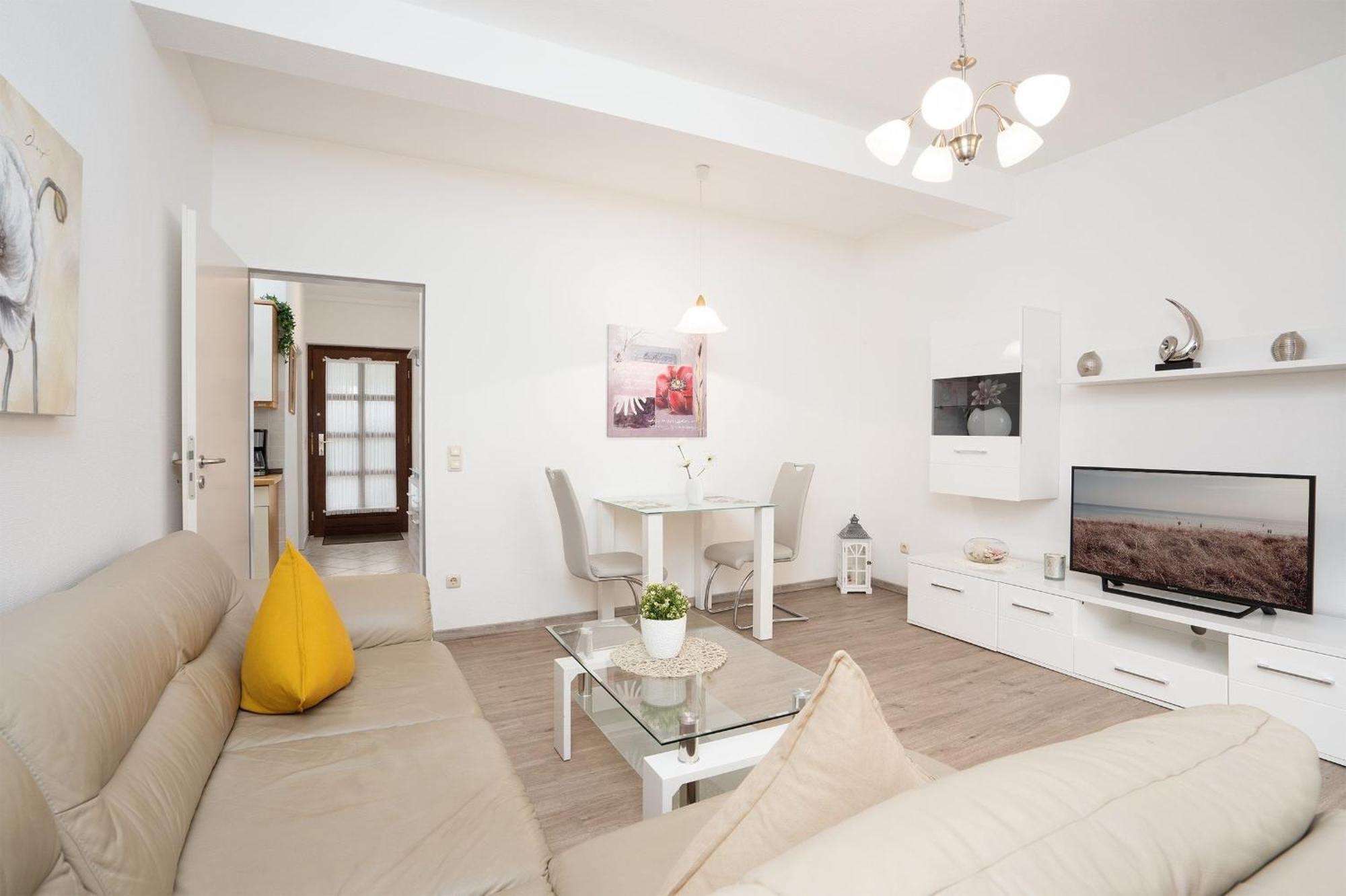 Haus Seebrise- Wohnung 7 Grömitz Buitenkant foto
