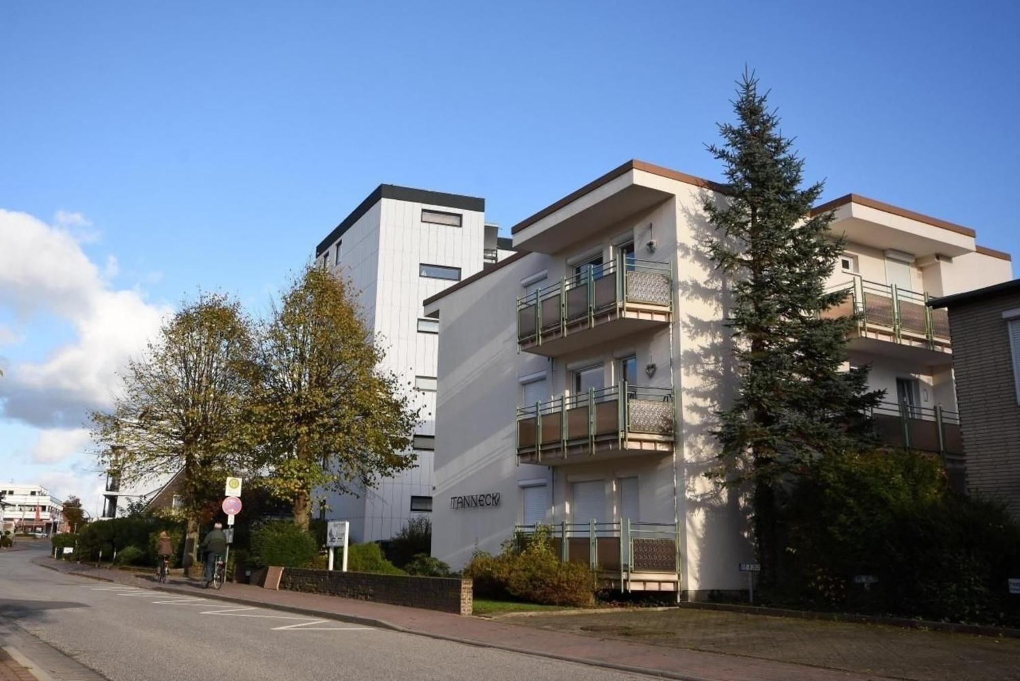 Haus Seebrise- Wohnung 7 Grömitz Buitenkant foto